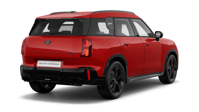 MINI Countryman 2.0 John Cooper Works ALL4 5dr Auto Petrol Hatchback